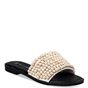 ENVIE -Γυναικεία flat σανδάλια ENVIE E96-19046 λευκά