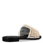 ENVIE -Γυναικεία flat σανδάλια ENVIE E96-19046 λευκά