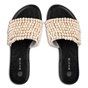 ENVIE -Γυναικεία flat σανδάλια ENVIE E96-19046 λευκά