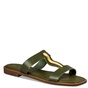 ENVIE -Γυναικεία flat σανδάλια ENVIE E96-19050 πράσινα