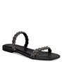 ENVIE -Γυναικεία flat σανδάλια ENVIE E96-19052 μαύρα