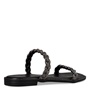 ENVIE -Γυναικεία flat σανδάλια ENVIE E96-19052 μαύρα