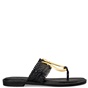 ENVIE -Γυναικεία flat σανδάλια ENVIE E96-19053 μαύρα