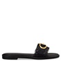 ENVIE -Γυναικεία flat σανδάλια ENVIE E96-19054 μαύρα