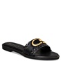 ENVIE -Γυναικεία flat σανδάλια ENVIE E96-19054 μαύρα