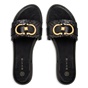 ENVIE -Γυναικεία flat σανδάλια ENVIE E96-19054 μαύρα