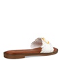 ENVIE -Γυναικεία flat σανδάλια ENVIE E96-19054 λευκά