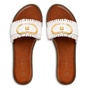 ENVIE -Γυναικεία flat σανδάλια ENVIE E96-19054 λευκά