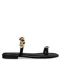 ENVIE -Γυναικεία flat σανδάλια ENVIE E96-19058 μαύρα