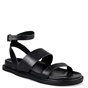 ENVIE -Γυναικεία flat σανδάλια ENVIE E22-19163 μαύρα