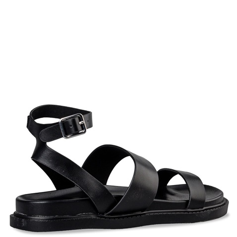 ENVIE -Γυναικεία flat σανδάλια ENVIE E22-19163 μαύρα