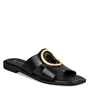 ENVIE -Γυναικεία flat σανδάλια ENVIE E96-19062 μαύρα