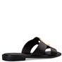 ENVIE -Γυναικεία flat σανδάλια ENVIE E96-19062 μαύρα