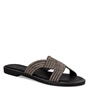 ENVIE -Γυναικεία flat σανδάλια ENVIE E96-19076 μαύρα