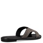 ENVIE -Γυναικεία flat σανδάλια ENVIE E96-19076 μαύρα