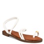 ENVIE -Γυναικεία flat σανδάλια ENVIE E96-19080 λευκά