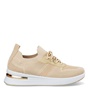 MISS NV-Γυναικεία sneakers MISS NV V56-19355 μπεζ