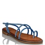 ENVIE -Γυναικεία flat σανδάλια ENVIE E96-17260 μπλε