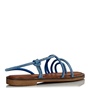 ENVIE -Γυναικεία flat σανδάλια ENVIE E96-17260 μπλε