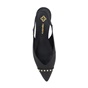 CAPODARTE -Γυναικείες flat slingback γόβες CAPODARTE 4017953 μαύρες