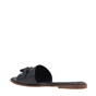 CAPODARTE -Γυναικεία flat σανδάλια CAPODARTE 4018149 μαύρα