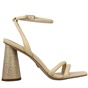 SAM EDELMAN-Γυναικεία πέδιλα SAM EDELMAN H57682L251 μπεζ