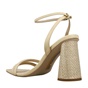 SAM EDELMAN-Γυναικεία πέδιλα SAM EDELMAN H57682L251 μπεζ