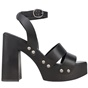 SAM EDELMAN-Γυναικεία πέδιλα SAM EDELMAN I0310L2001 μαύρα