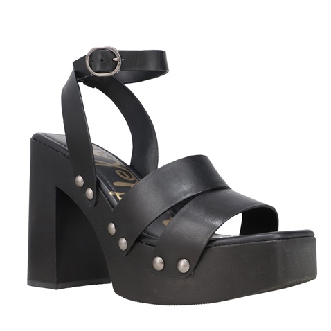 SAM EDELMAN-Γυναικεία πέδιλα SAM EDELMAN I0310L2001 μαύρα