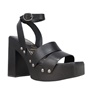 SAM EDELMAN-Γυναικεία πέδιλα SAM EDELMAN I0310L2001 μαύρα
