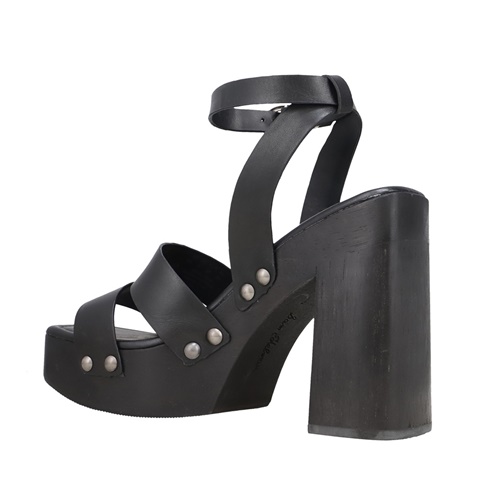 SAM EDELMAN-Γυναικεία πέδιλα SAM EDELMAN I0310L2001 μαύρα