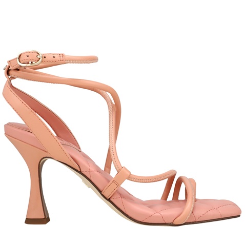 SAM EDELMAN-Γυναικεία πέδιλα SAM EDELMAN I1292L1200 ροζ