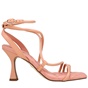 SAM EDELMAN-Γυναικεία πέδιλα SAM EDELMAN I1292L1200 ροζ