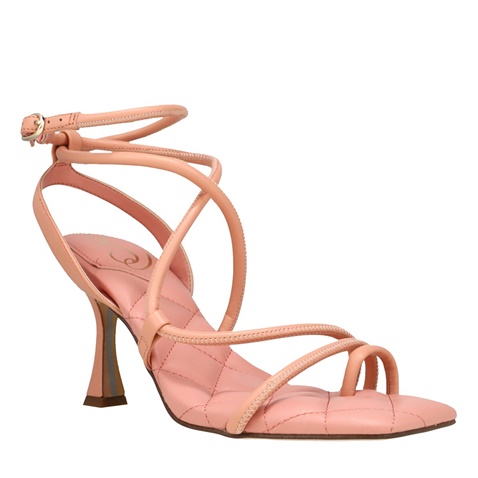 SAM EDELMAN-Γυναικεία πέδιλα SAM EDELMAN I1292L1200 ροζ