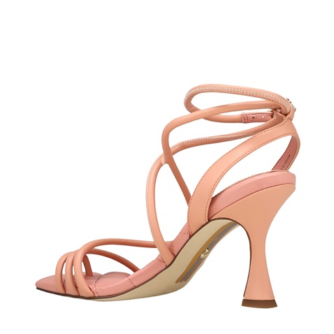 SAM EDELMAN-Γυναικεία πέδιλα SAM EDELMAN I1292L1200 ροζ