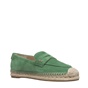 SAM EDELMAN-Γυναικείες εσπαντρίγιες μοκασίνια SAM EDELMAN I5162L2300 πράσινες