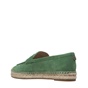 SAM EDELMAN-Γυναικείες εσπαντρίγιες μοκασίνια SAM EDELMAN I5162L2300 πράσινες