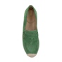 SAM EDELMAN-Γυναικείες εσπαντρίγιες μοκασίνια SAM EDELMAN I5162L2300 πράσινες