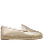 SAM EDELMAN-Γυναικείες εσπαντρίγιες μοκασίνια SAM EDELMAN I5162L6902 χρυσές