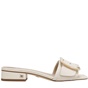 SAM EDELMAN-Γυναικεία mules SAM EDELMAN I6127L1100 εκρού