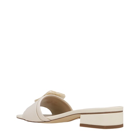 SAM EDELMAN-Γυναικεία mules SAM EDELMAN I6127L1100 εκρού