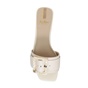 SAM EDELMAN-Γυναικεία mules SAM EDELMAN I6127L1100 εκρού