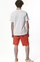 BODY ACTION-Ανδρικό t-shirt BODY ACTION 053419-01 λευκό