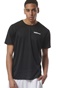 BODY ACTION-Ανδρικό t-shirt BODY ACTION 053430-01 μαύρο