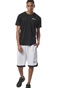BODY ACTION-Ανδρικό t-shirt BODY ACTION 053430-01 μαύρο