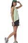 BODY ACTION-Γυναικείο top BODY ACTION 041424-01 πράσινο