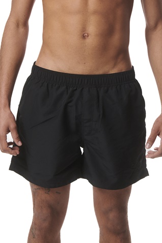 BODY ACTION-Ανδρικό μαγιό σορτς BODY ACTION 033429-01 μαύρο