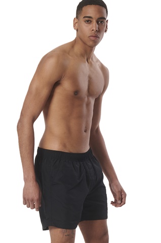 BODY ACTION-Ανδρικό μαγιό σορτς BODY ACTION 033429-01 μαύρο
