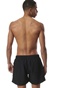 BODY ACTION-Ανδρικό μαγιό σορτς BODY ACTION 033429-01 μαύρο