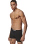 BODY ACTION-Σετ από 3 ανδρικά εσώρουχα boxer BODY ACTION 093401-01 μαύρα